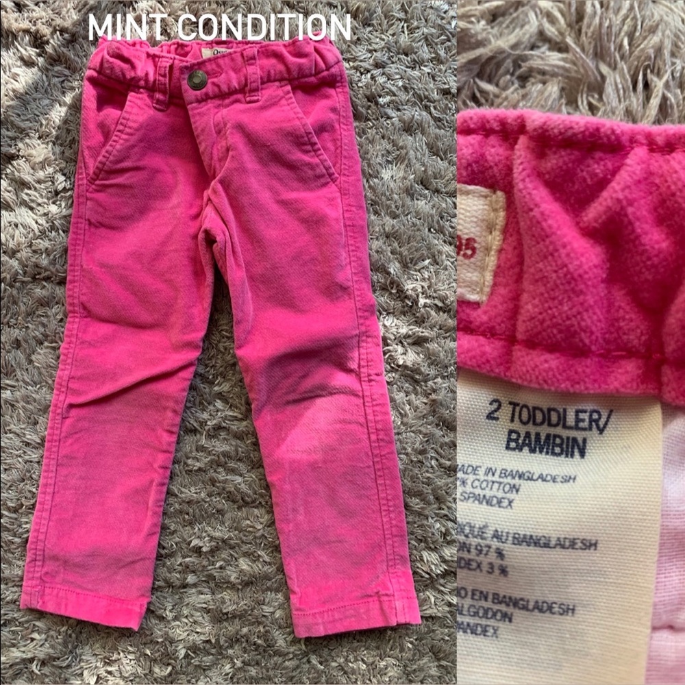 Little Girls Osh Kosh b’ Gosh